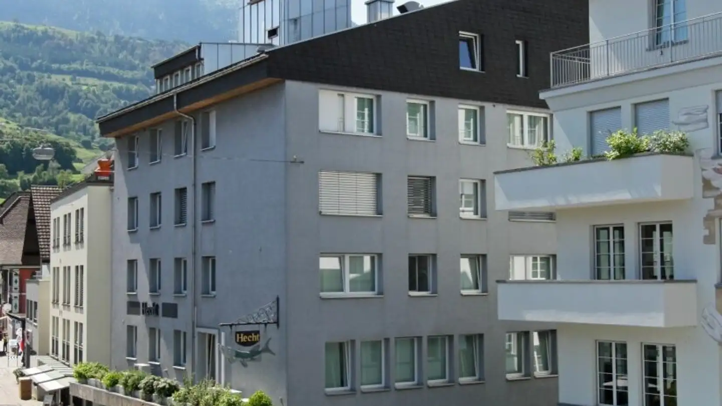 Bureau à louer - Bahnhofstrasse 15, 6403 Küssnacht am Rigi