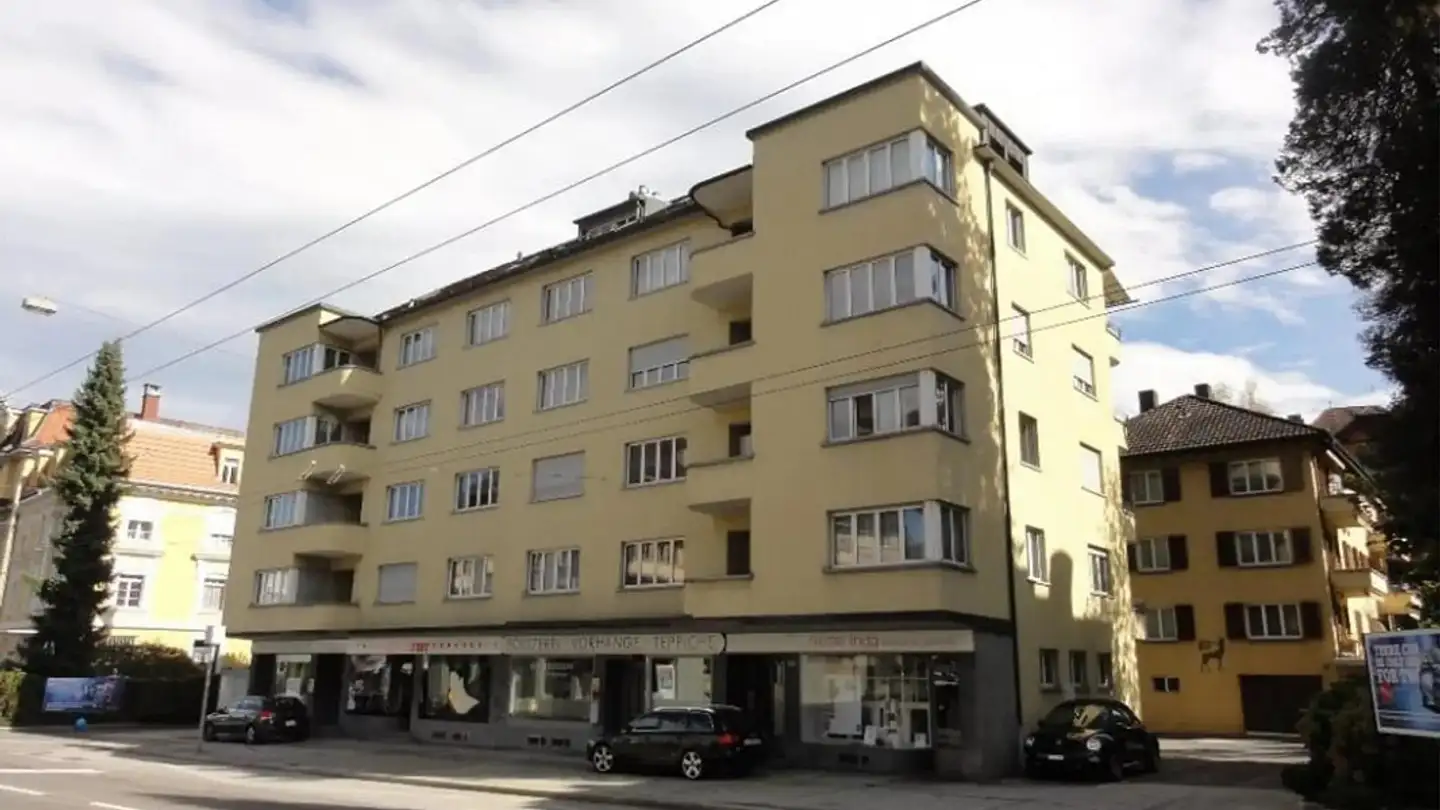 Wohnung mieten - Maihofstrasse 60, 6006 Luzern