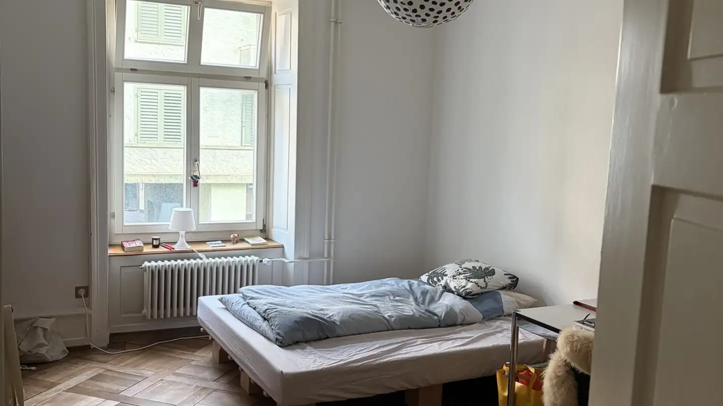 Chambre à louer - 8008 Zürich - Photo 2