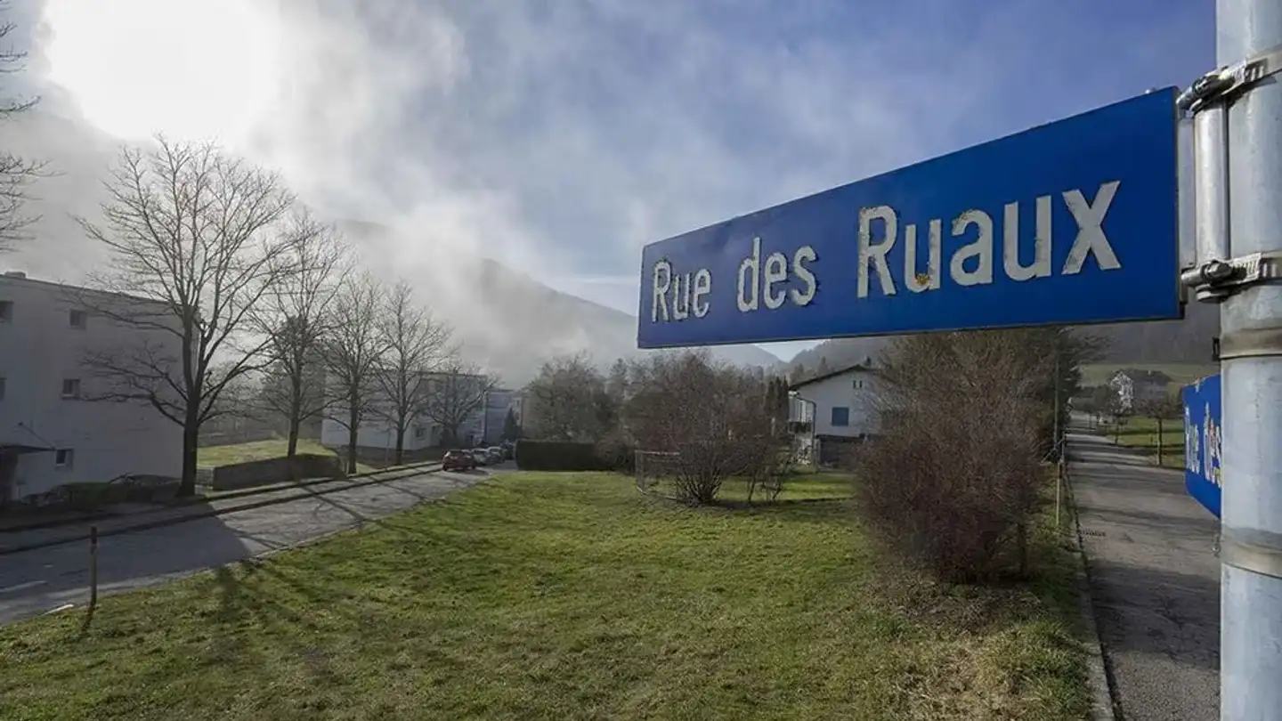 Apartment for rent - Rue Des Ruaux 9, 2603 Péry