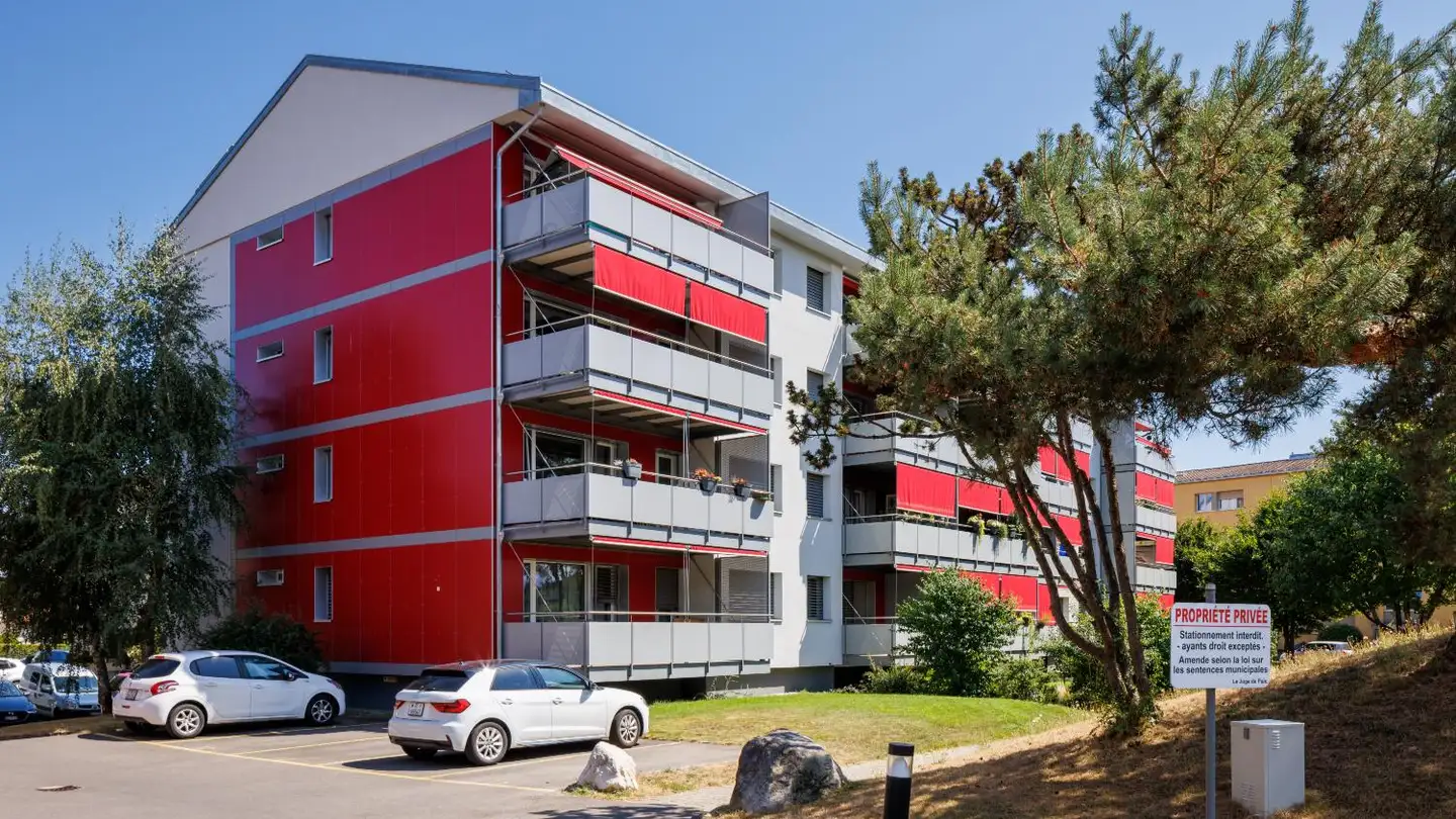 Wohnung mieten - Route Du Curson 24a, 1197 Prangins