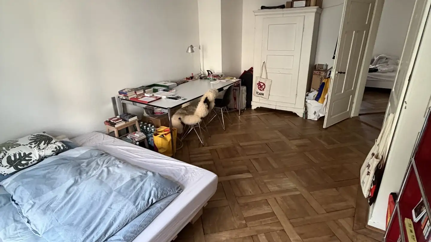 Chambre à louer - 8008 Zürich - Photo 3