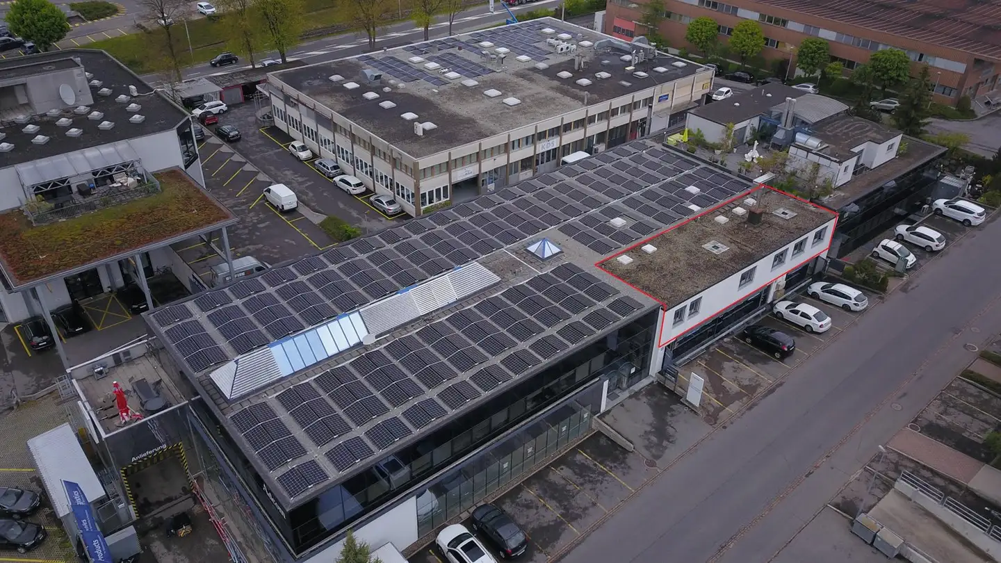 Bürofläche mieten - Ruessenstrasse 5, 6340 Baar - Foto 3