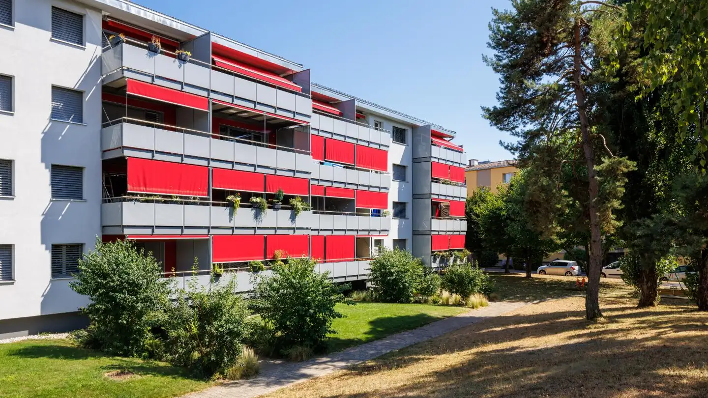 Wohnung mieten - Route Du Curson 24a, 1197 Prangins - Foto 2