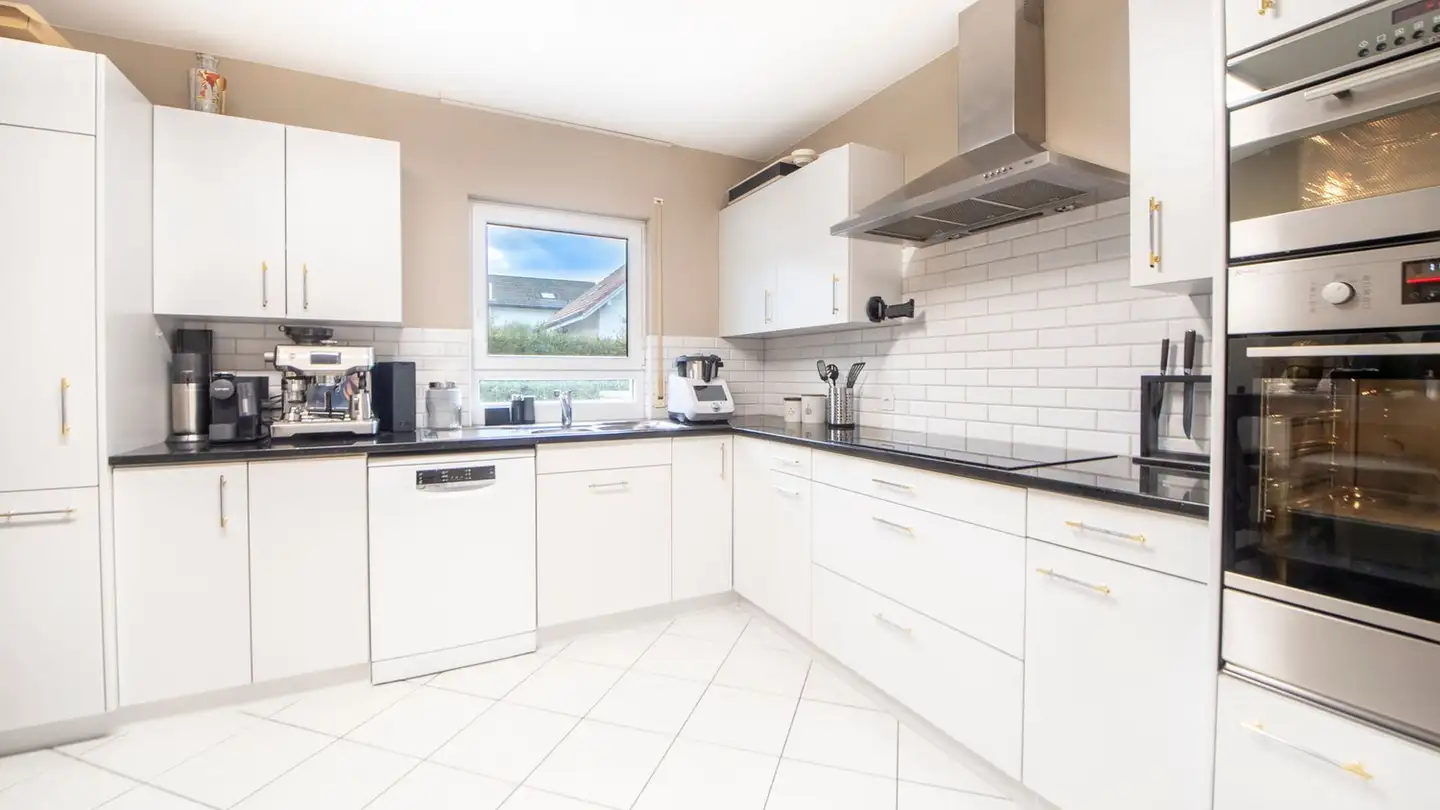 Maison individuelle à vendre - Les Coudes 44, 1784 Wallenried - Photo 3