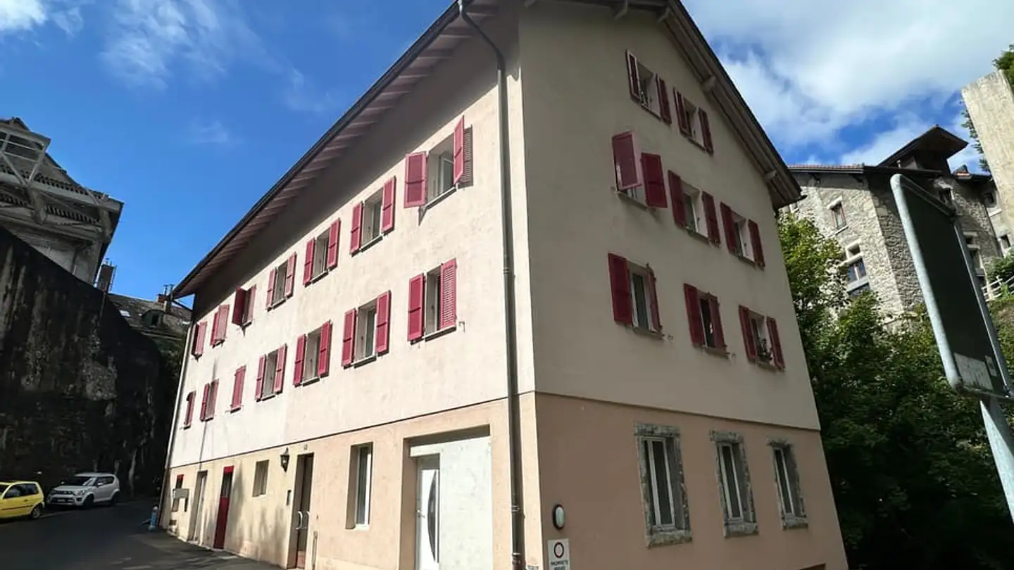 Wohnung kaufen - 1820 Montreux - Foto 4