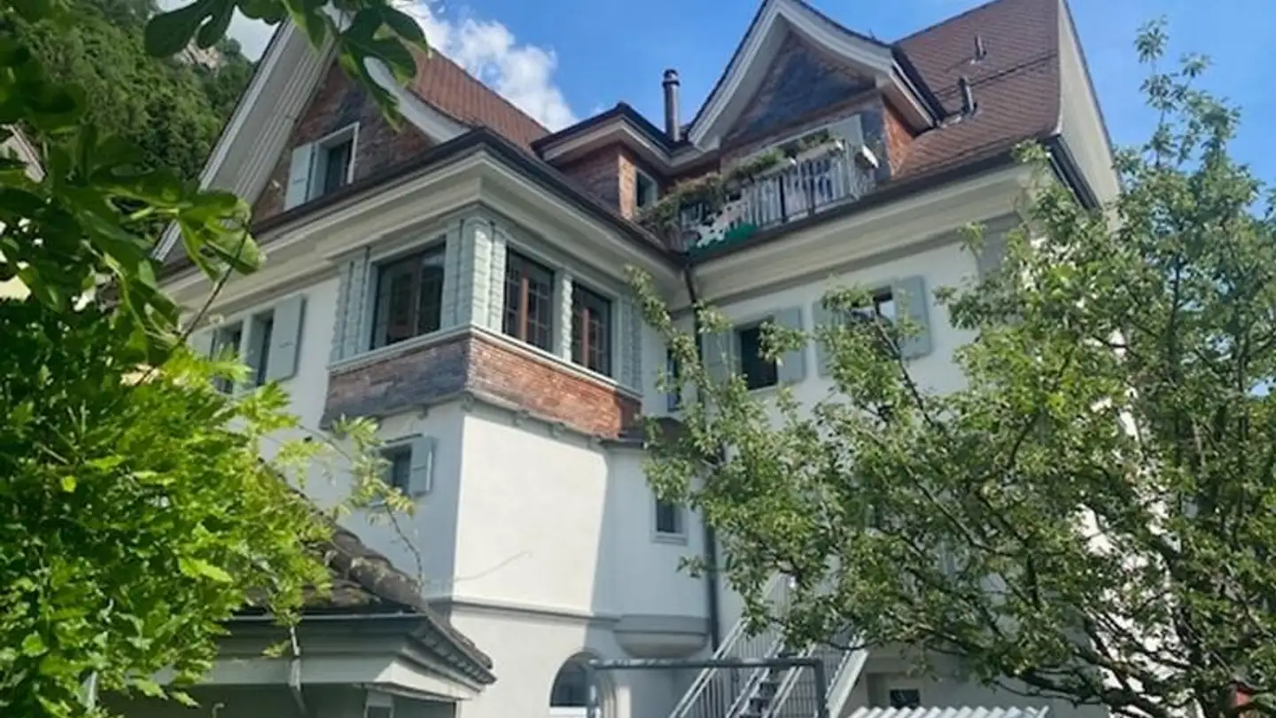 Apartment for rent - Dorfstrasse 6, 6454 Flüelen