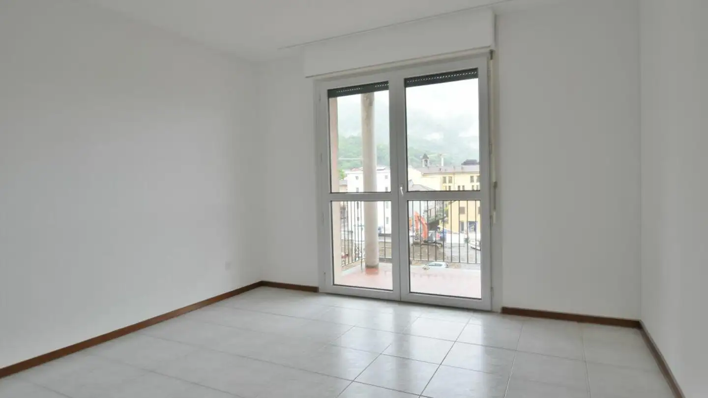 Wohnung mieten - Viale C. Olgiati 3, 6512 Giubiasco - Foto 4
