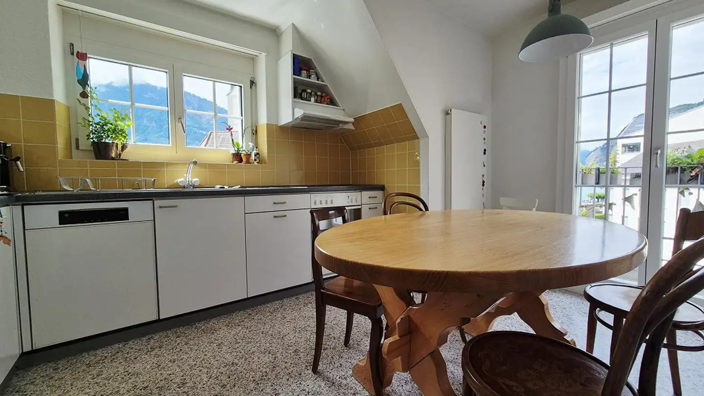 Apartment for rent - Dorfstrasse 6, 6454 Flüelen - Photo 2