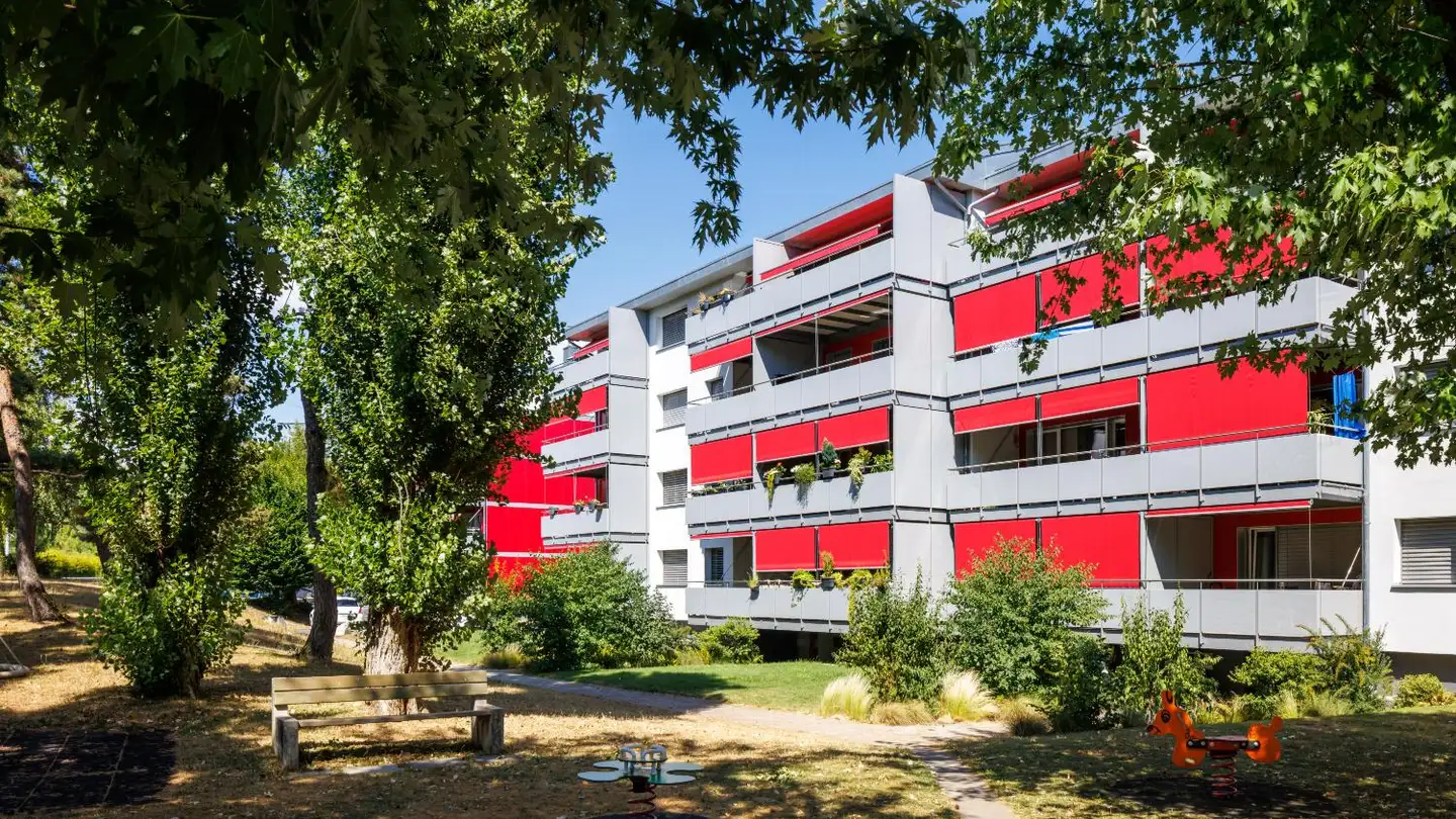 Wohnung mieten - Route Du Curson 24a, 1197 Prangins - Foto 3
