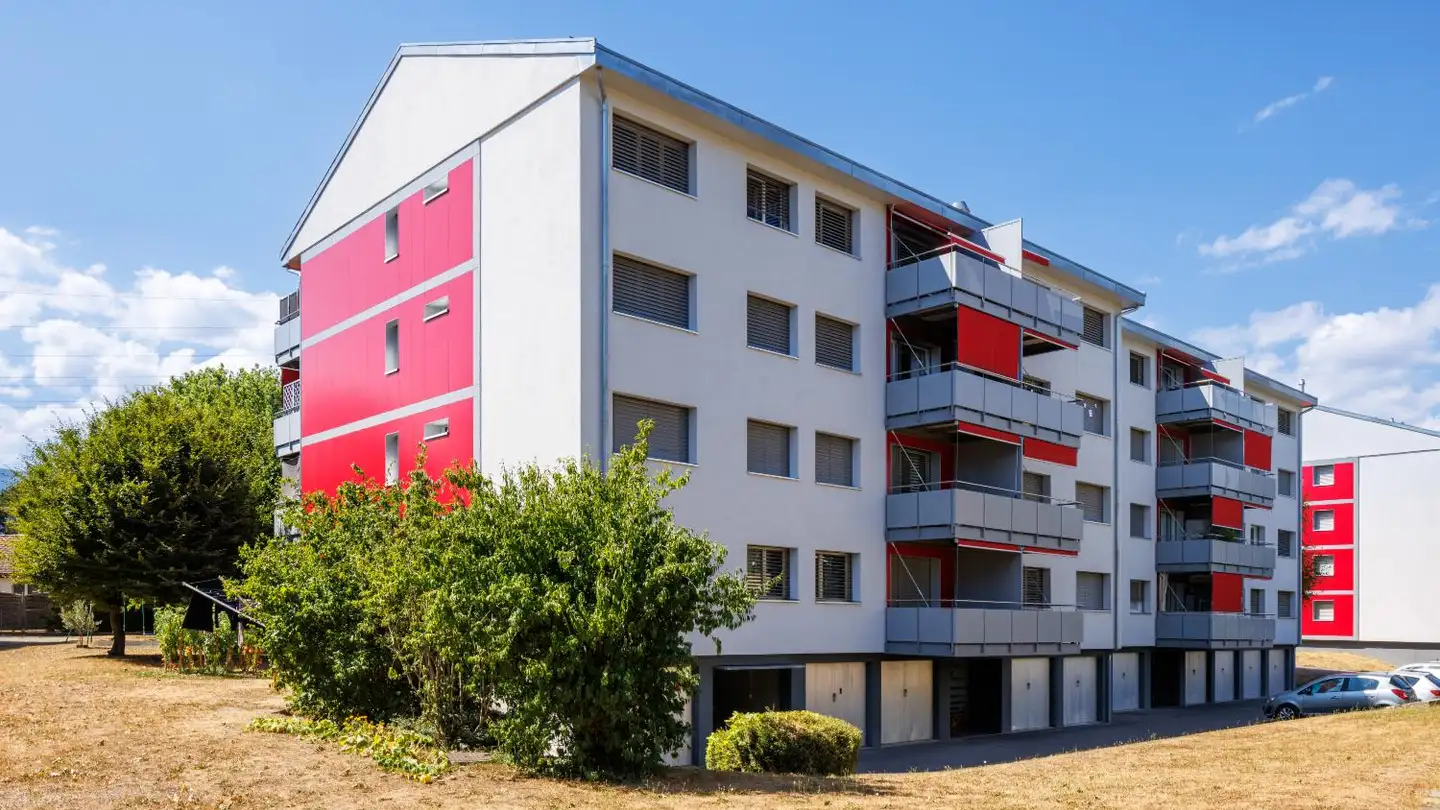 Wohnung mieten - Route Du Curson 24a, 1197 Prangins - Foto 4