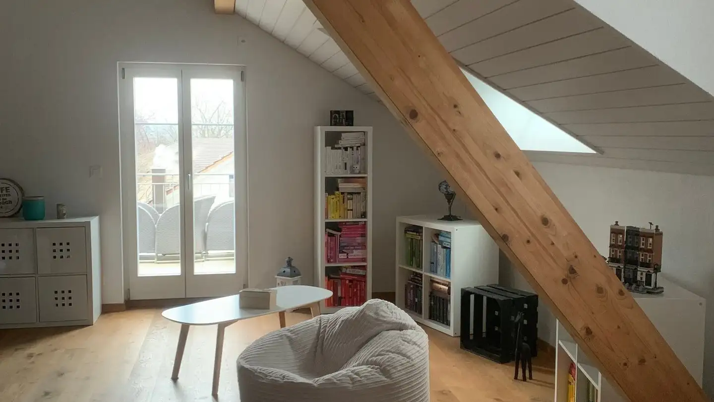 Attico in affitto - Asylstrasse 57, 8620 Wetzikon ZH