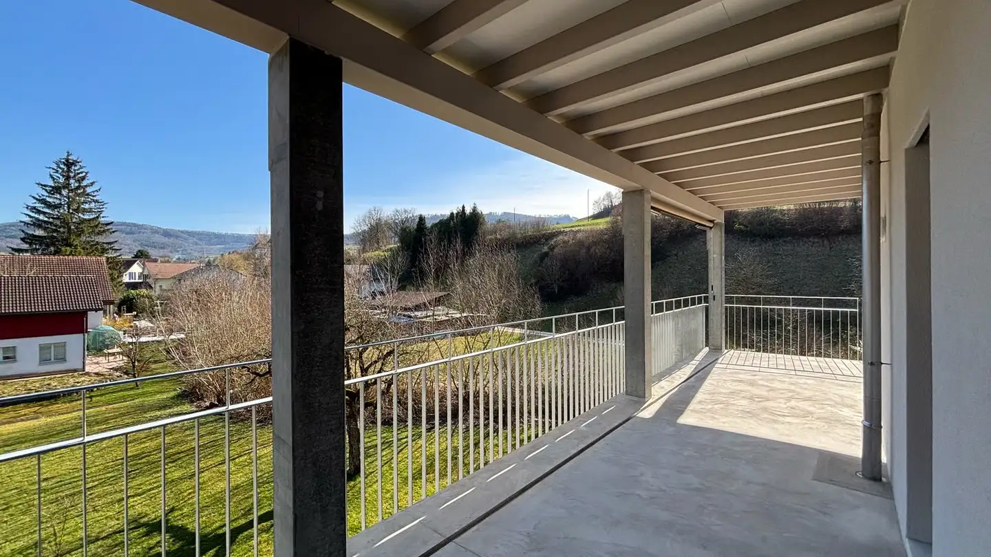 Attic flat for sale - Unterdorf, 5063 Wölflinswil