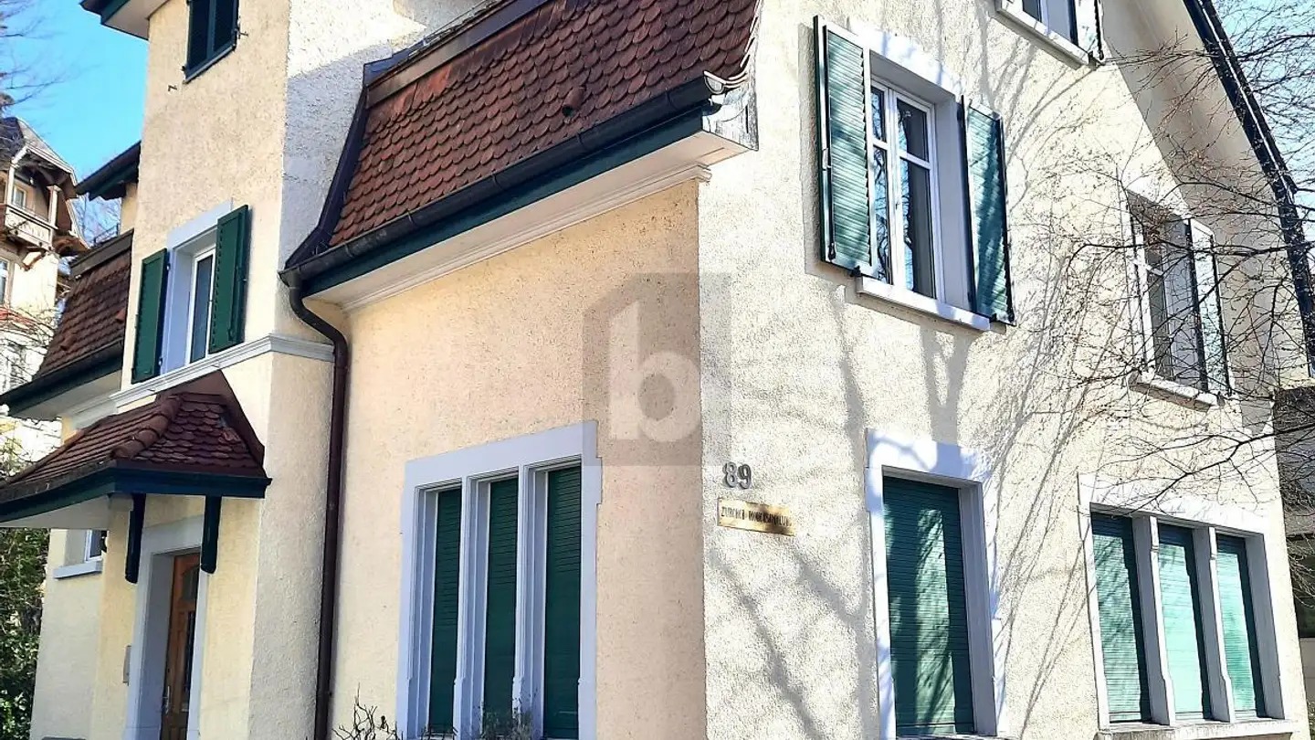 Villa à vendre - 8032 Zürich