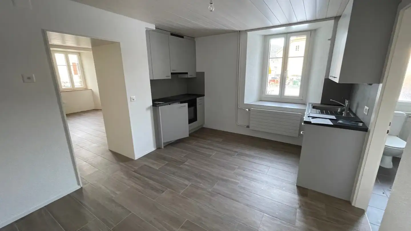 Apartment for rent - Grand-Rue 42, 2608 Courtelary