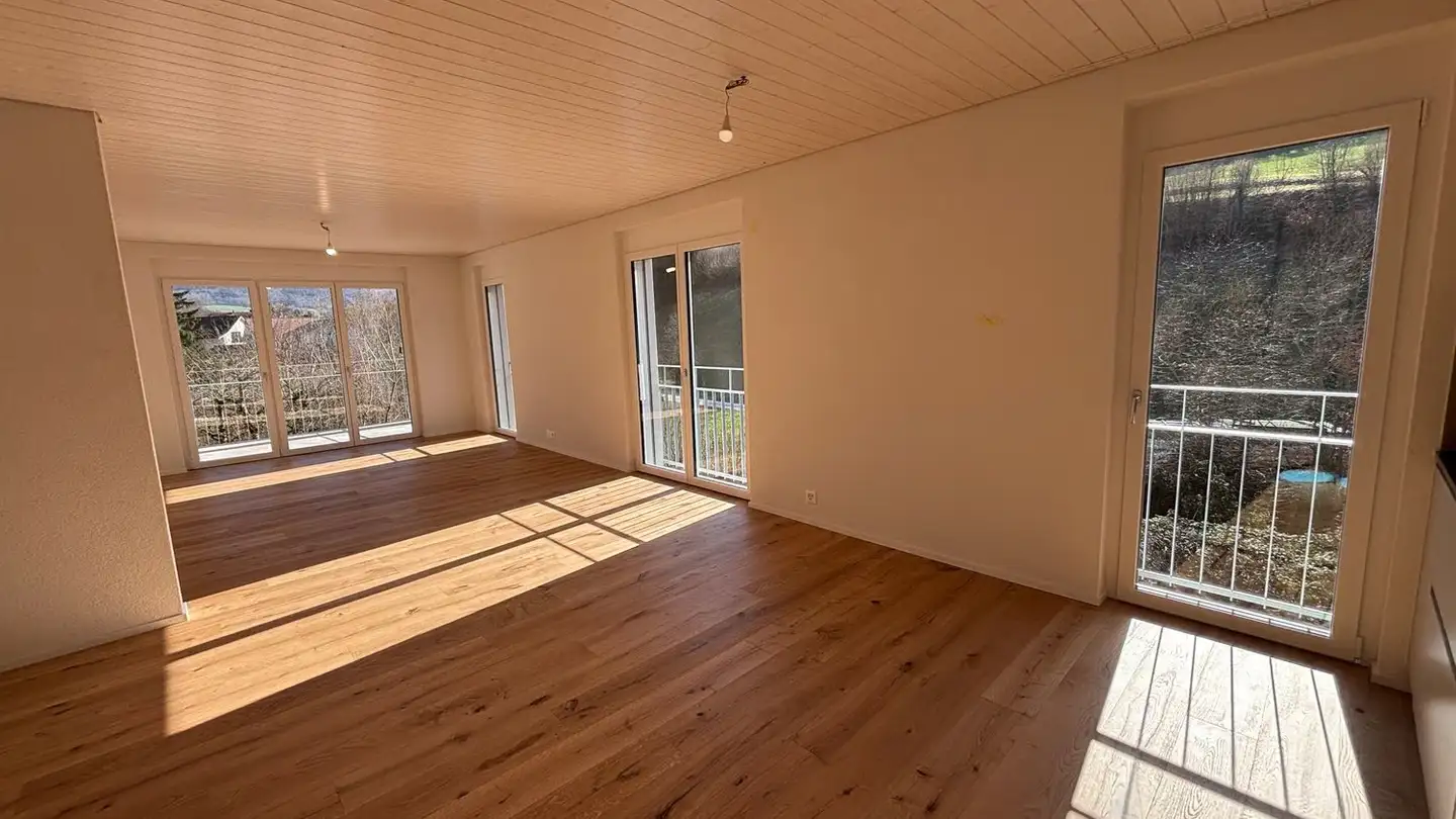 Attic flat for sale - Unterdorf, 5063 Wölflinswil - Photo 2