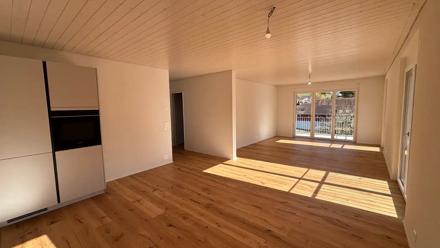 Attic flat for sale - Unterdorf, 5063 Wölflinswil - Photo 3