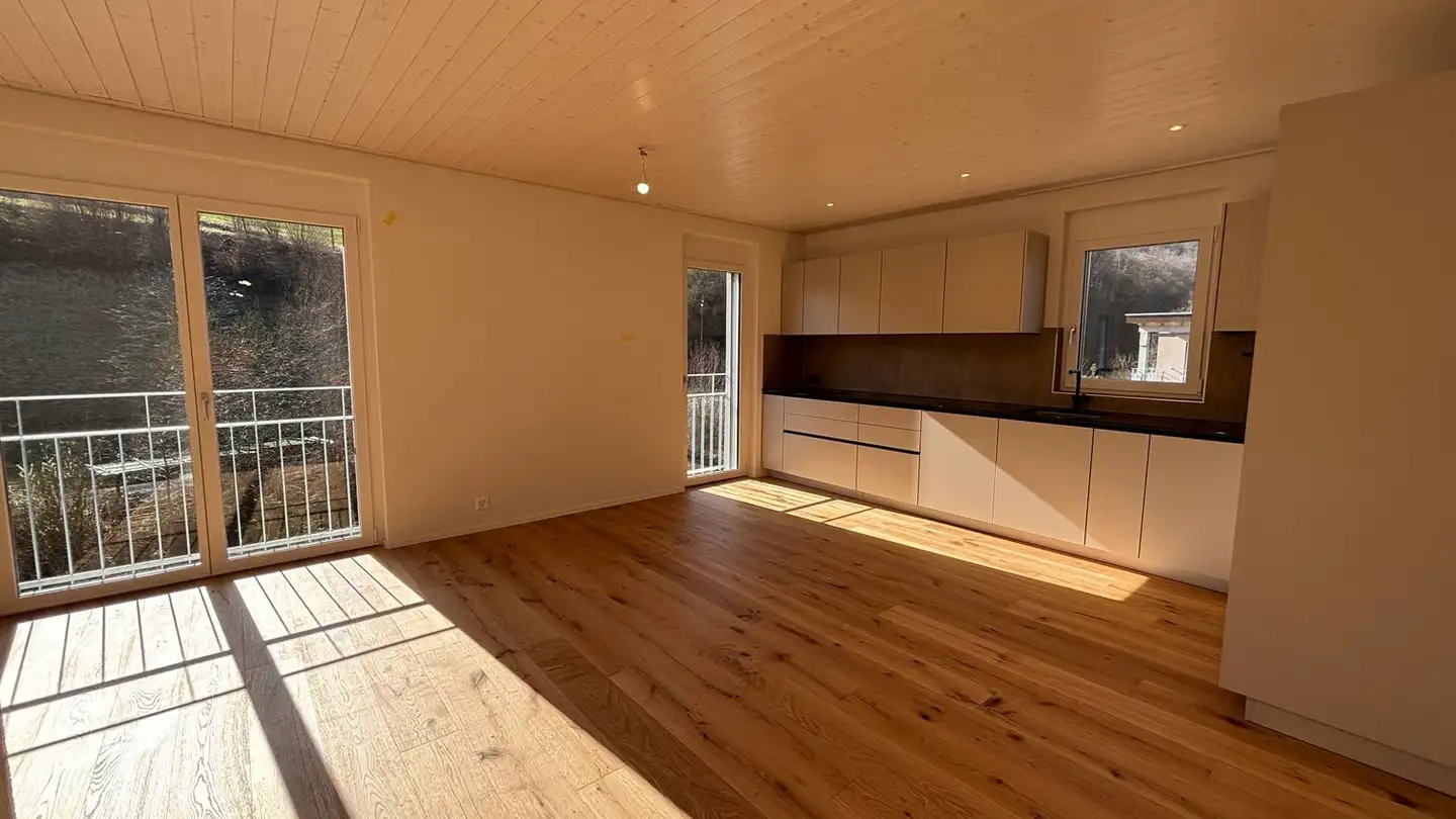 Attic flat for sale - Unterdorf, 5063 Wölflinswil - Photo 4