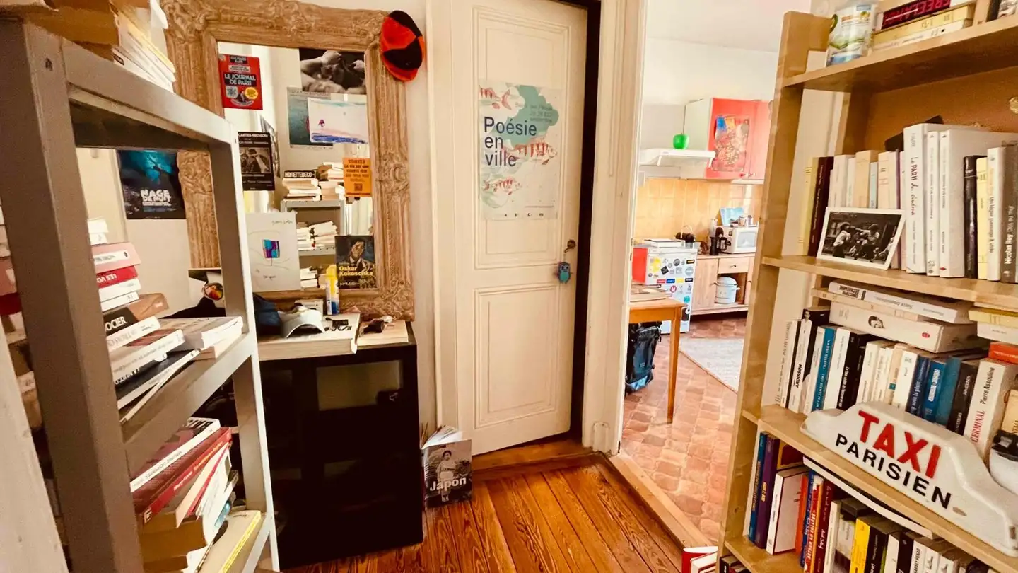 Single room for rent - Rue De-Monthoux, 1201 Genève - Photo 3