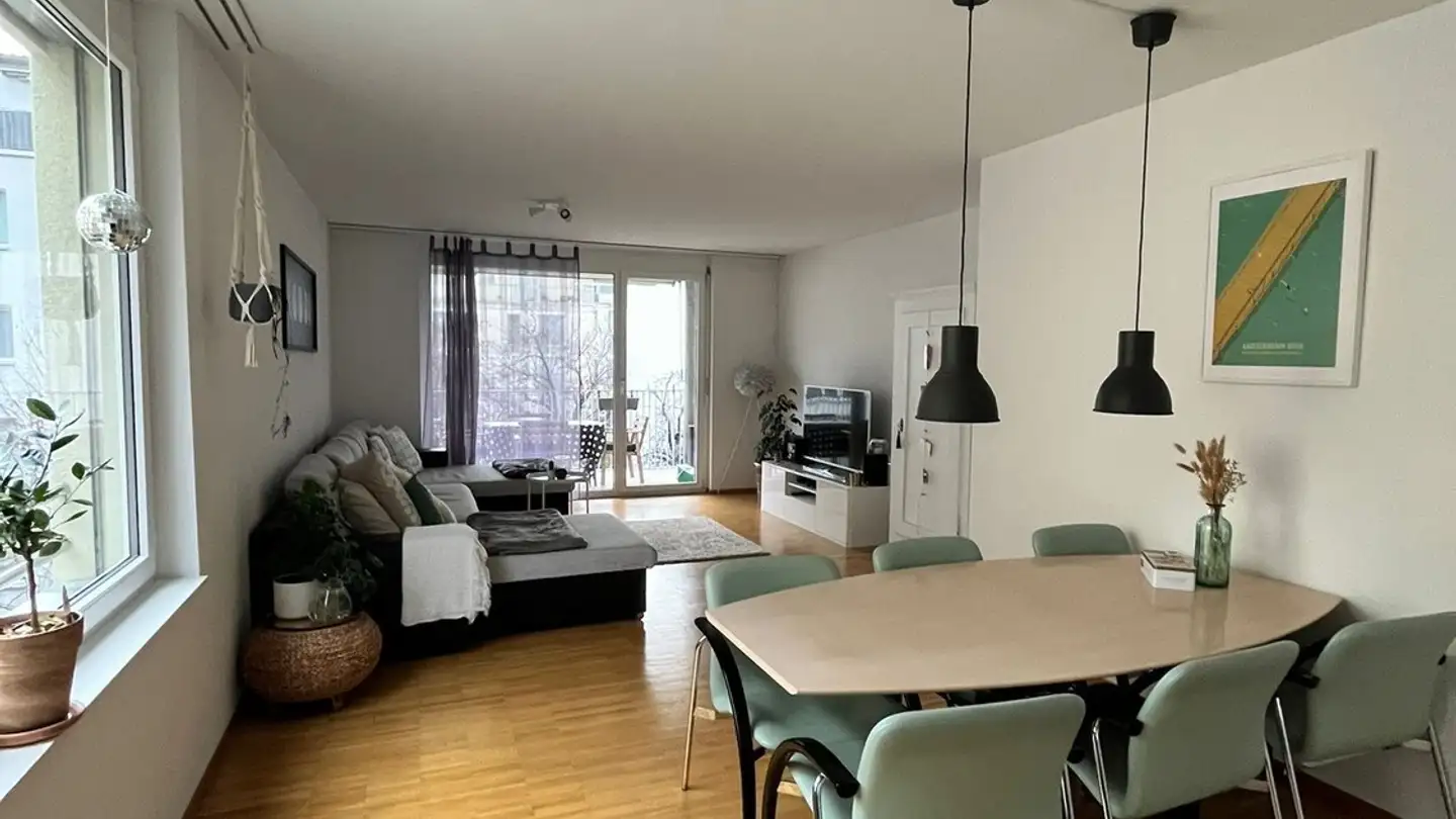 Stanza singola in affitto - Sägenstrasse 30, 7000 Chur