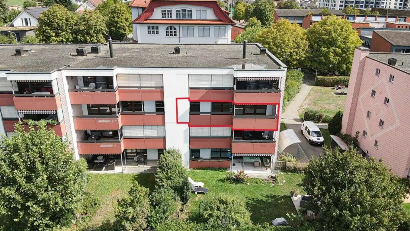 Appartamento in vendita - Hofacherstrasse 6, 5417 Untersiggenthal
