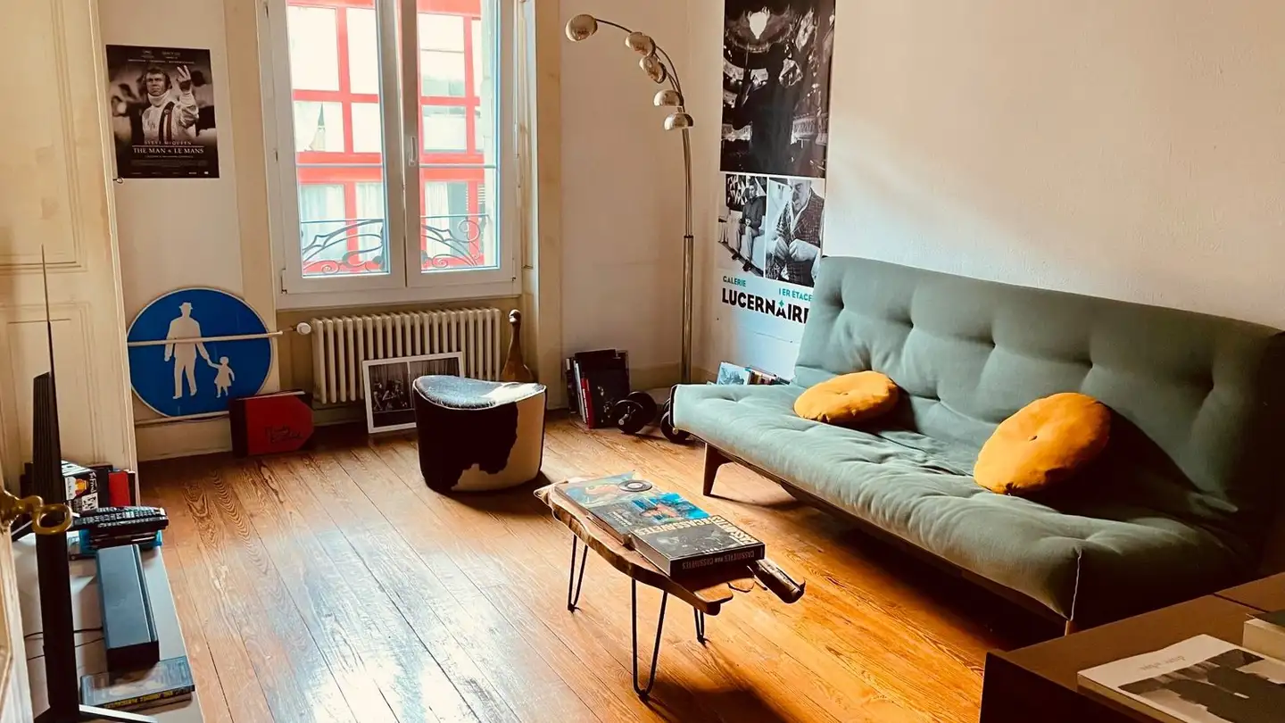 Single room for rent - Rue De-Monthoux, 1201 Genève - Photo 4