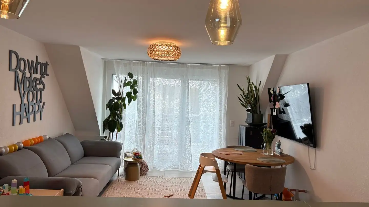 Duplex for rent - Flurstrasse 13, 8302 Kloten