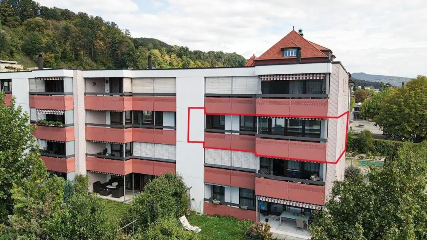 Appartement à vendre - Hofacherstrasse 6, 5417 Untersiggenthal - Photo 2