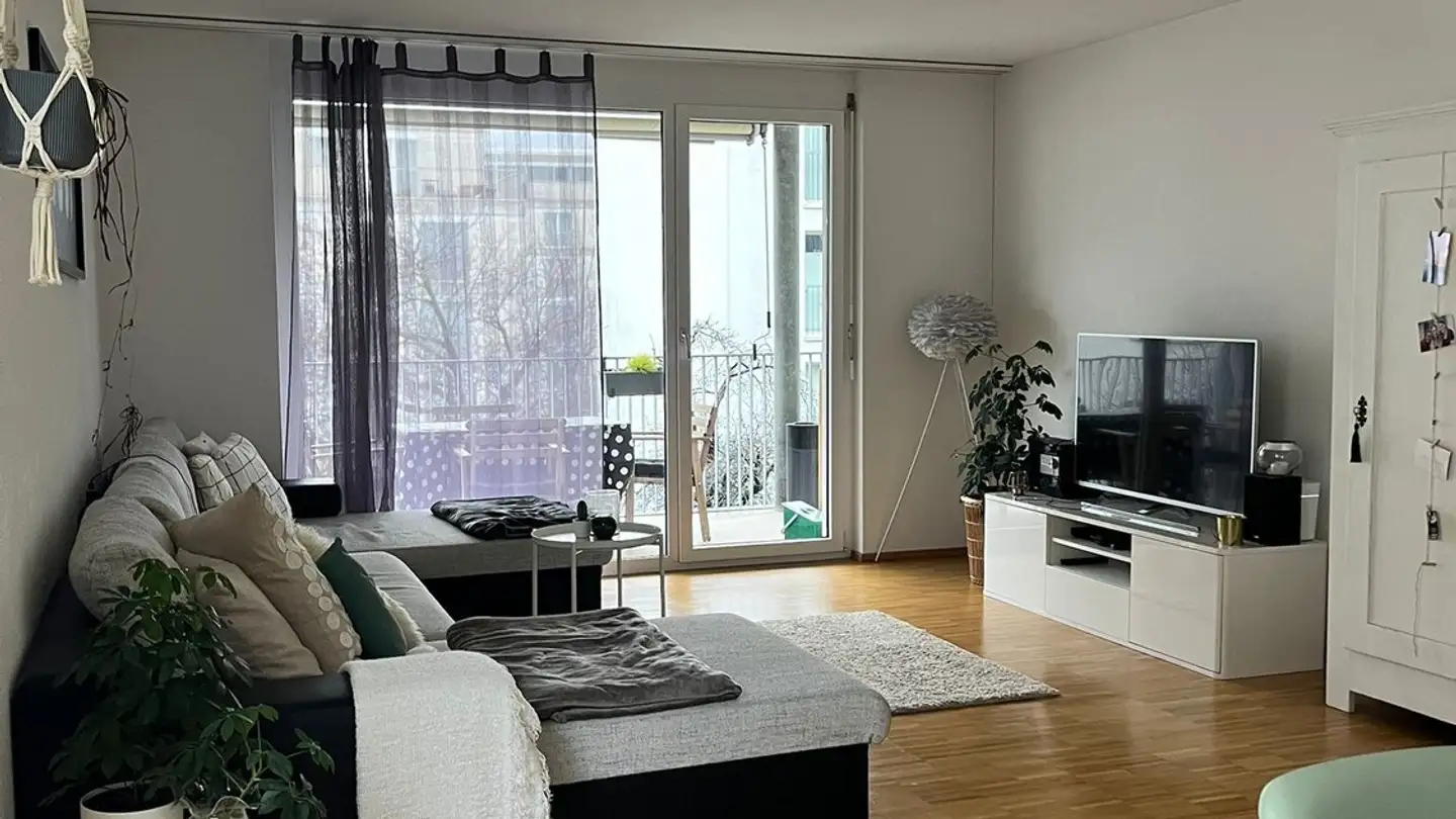 Stanza singola in affitto - Sägenstrasse 30, 7000 Chur - Photo 2