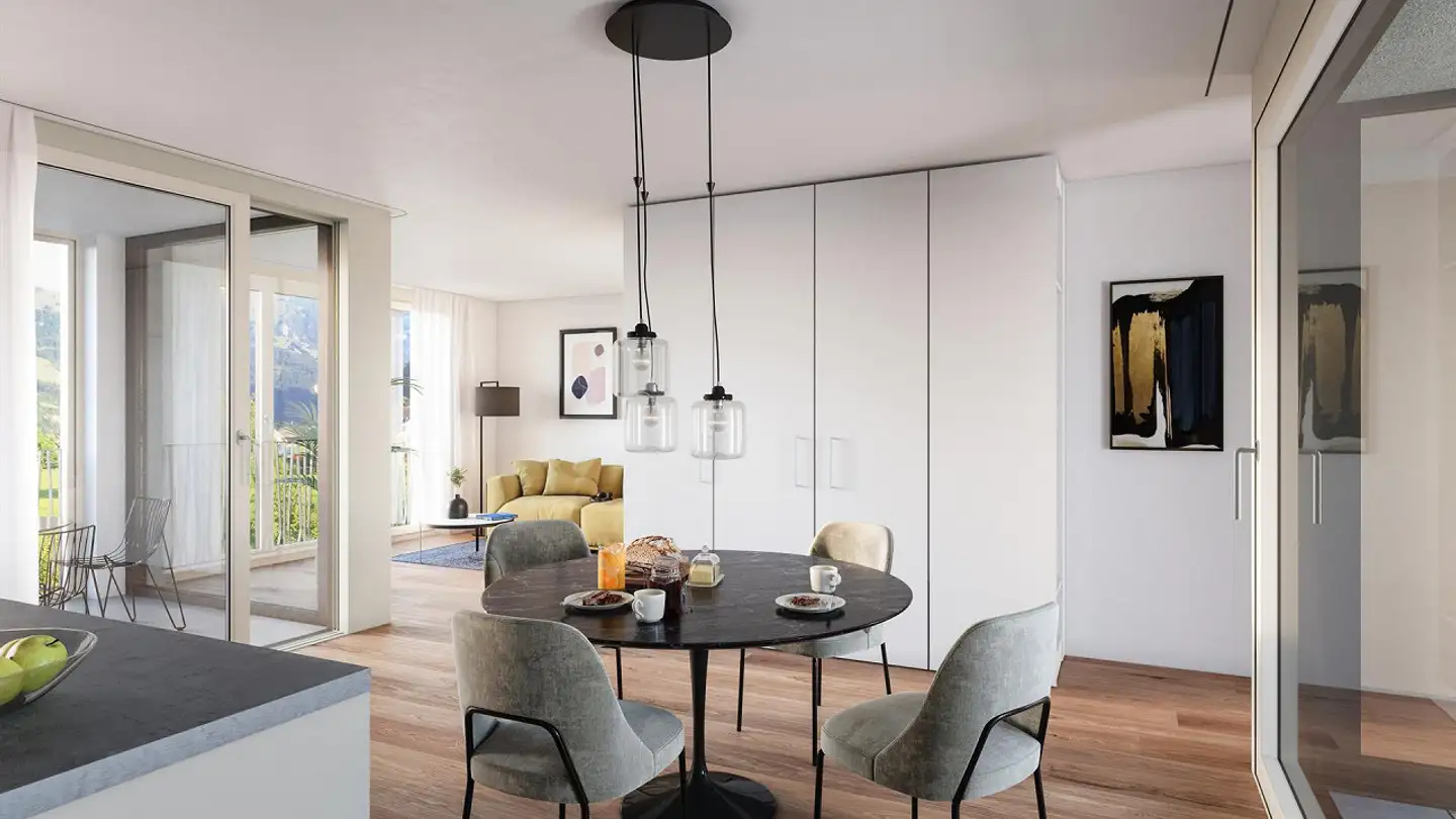 Appartamento in vendita - Heimiliweg 9, 6370 Oberdorf NW - Photo 2