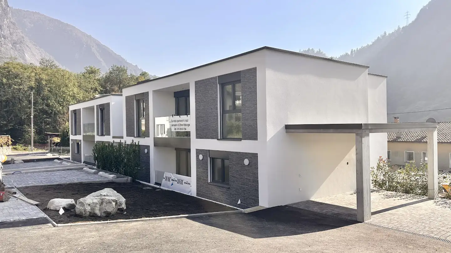 Wohnung kaufen - 6670 Avegno