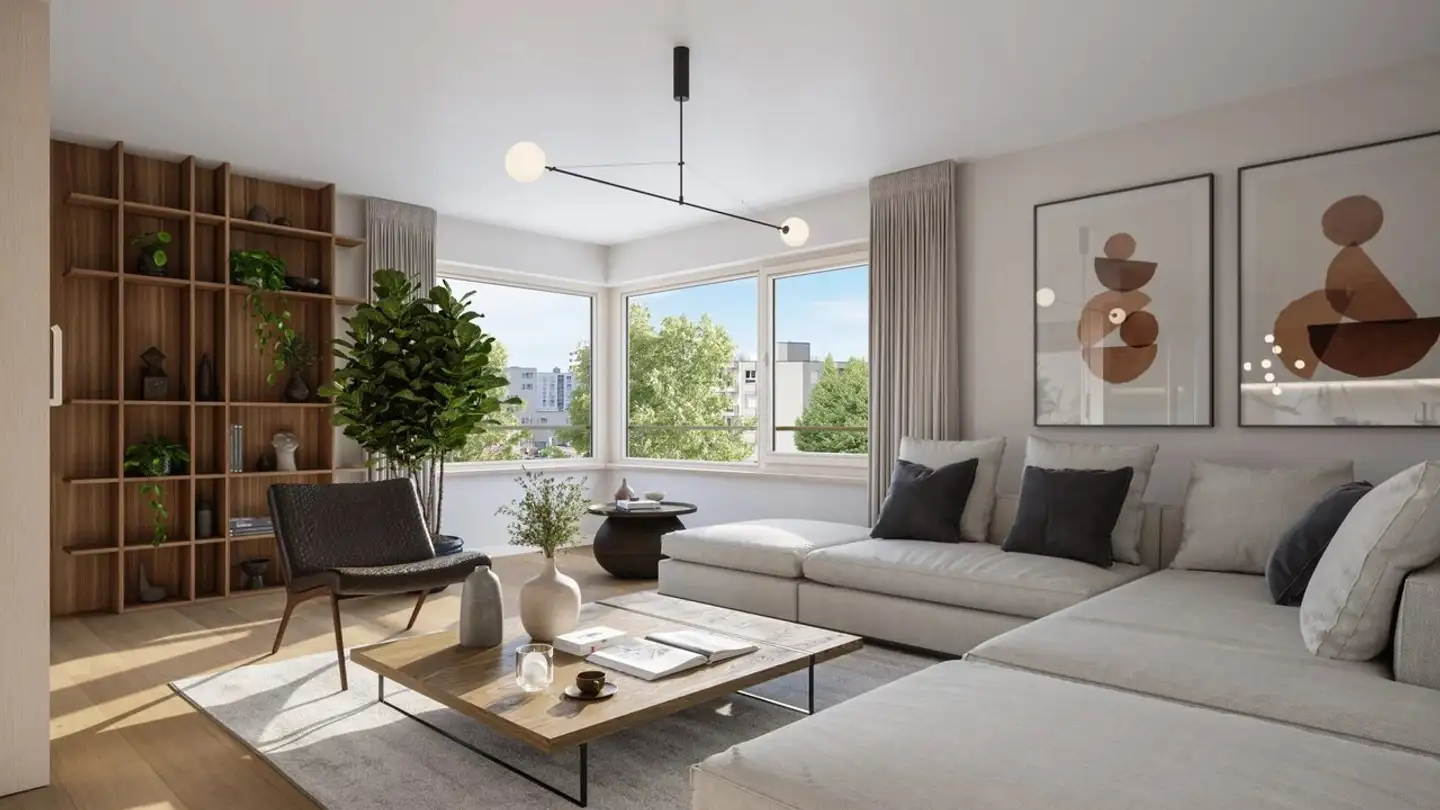 Appartamento in affitto - 1024 Ecublens VD - Foto 3