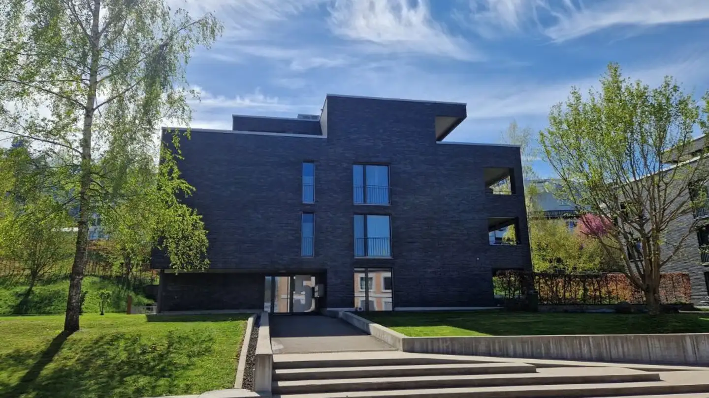 Appartement à louer - Steinrieselnstrasse 5, 9100 Herisau