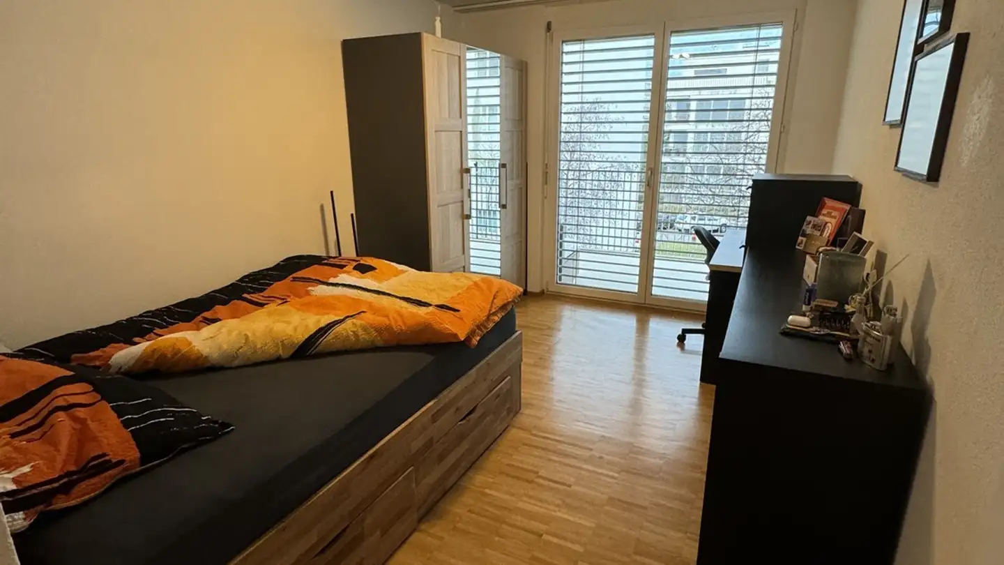 Stanza singola in affitto - Sägenstrasse 30, 7000 Chur - Photo 4