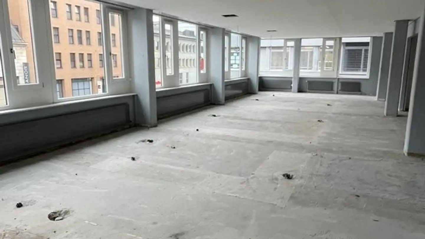 Arztpraxis mieten - Bahnhofstrasse 10, 5000 Aarau - Foto 2