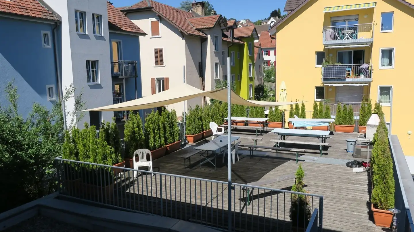 Stanza singola in affitto - 8400 Winterthur - Foto 4