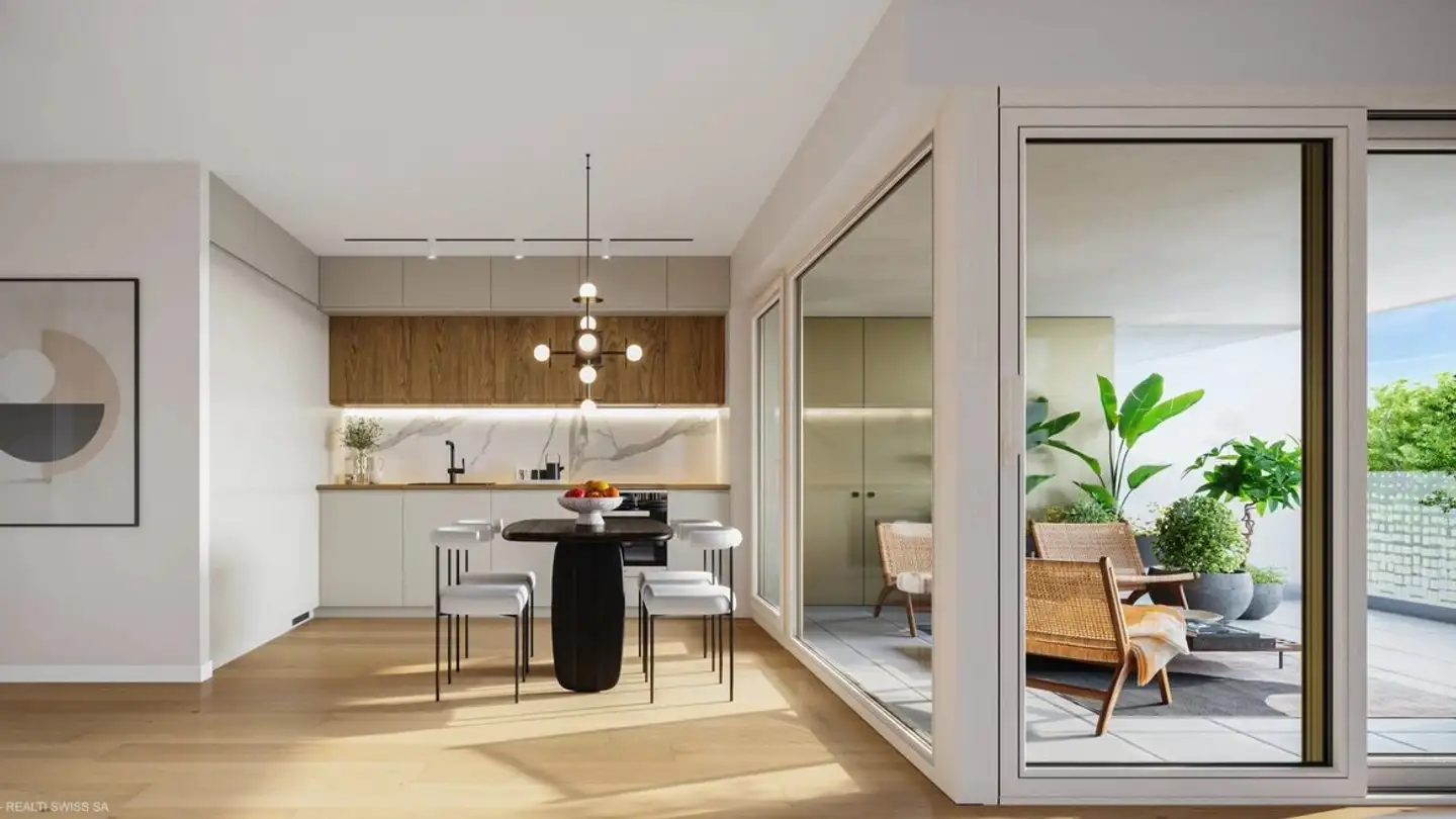 Appartamento in affitto - 1024 Ecublens VD - Foto 4