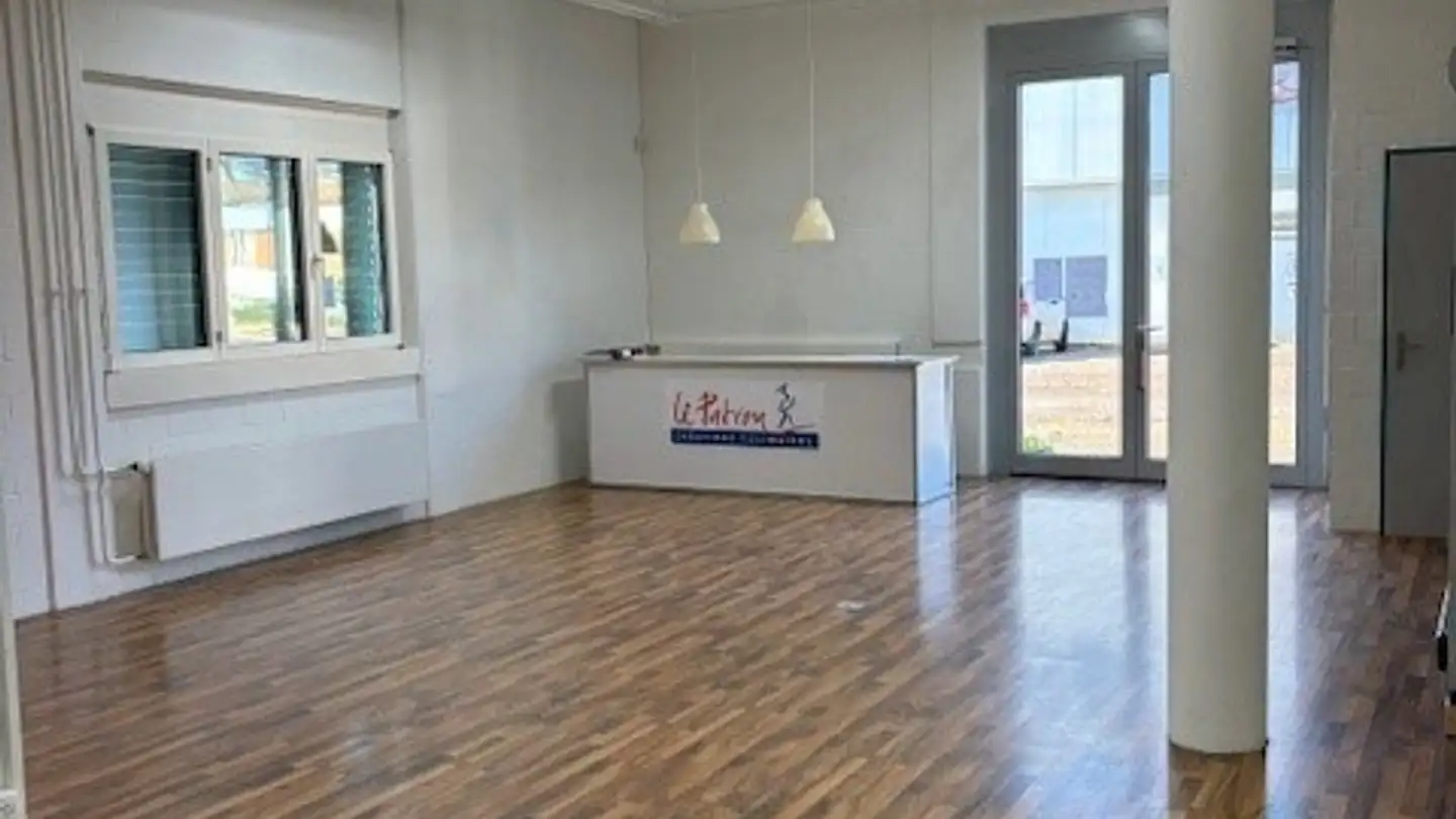 Commercial for rent - Rohrmattstrasse 2, 4461 Böckten - Photo 3