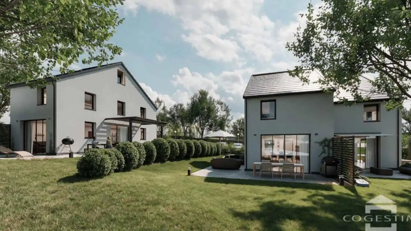 Reihenhaus kaufen - 1562 Corcelles-près-Payerne