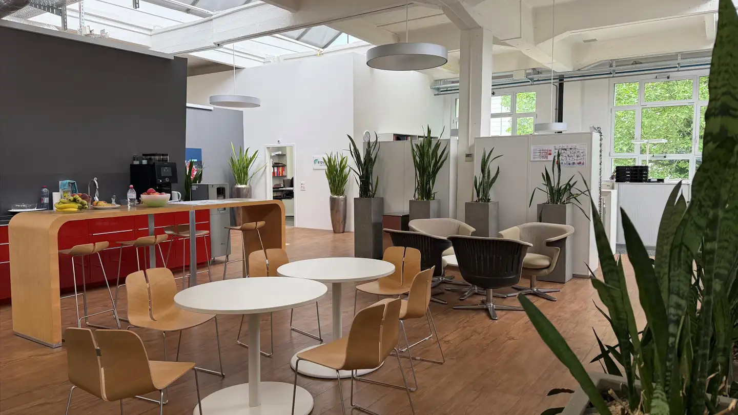 Spazio ufficio in affitto - Niedermattstrasse 8c, 4528 Zuchwil