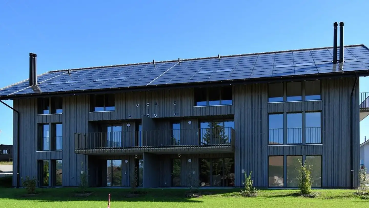 Penthouse mieten - Bahnhofgässli 3, 3285 Galmiz