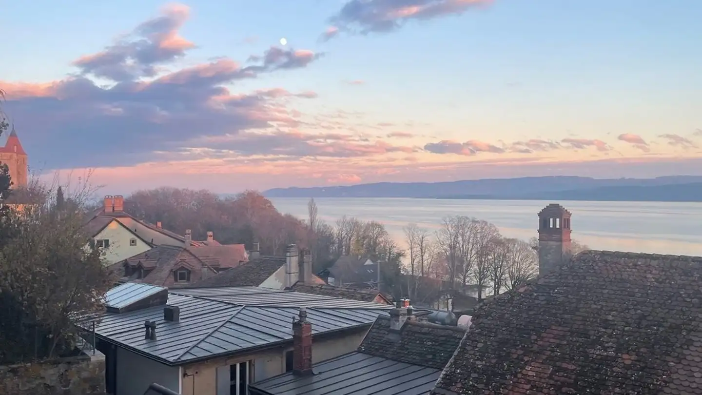 Apartment for rent - Rue Haute 15, 1422 Grandson - Photo 2