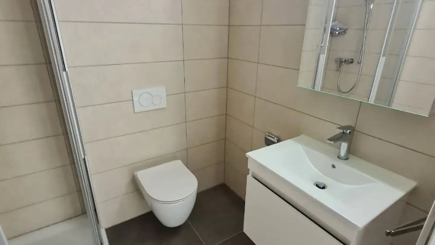 Wohnung mieten - Le Fort À Culet 6b, 1897 Bouveret - Foto 4