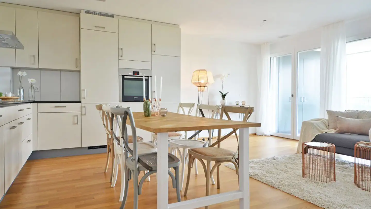 Wohnung mieten - Waldweg 4, 5313 Klingnau - Foto 2