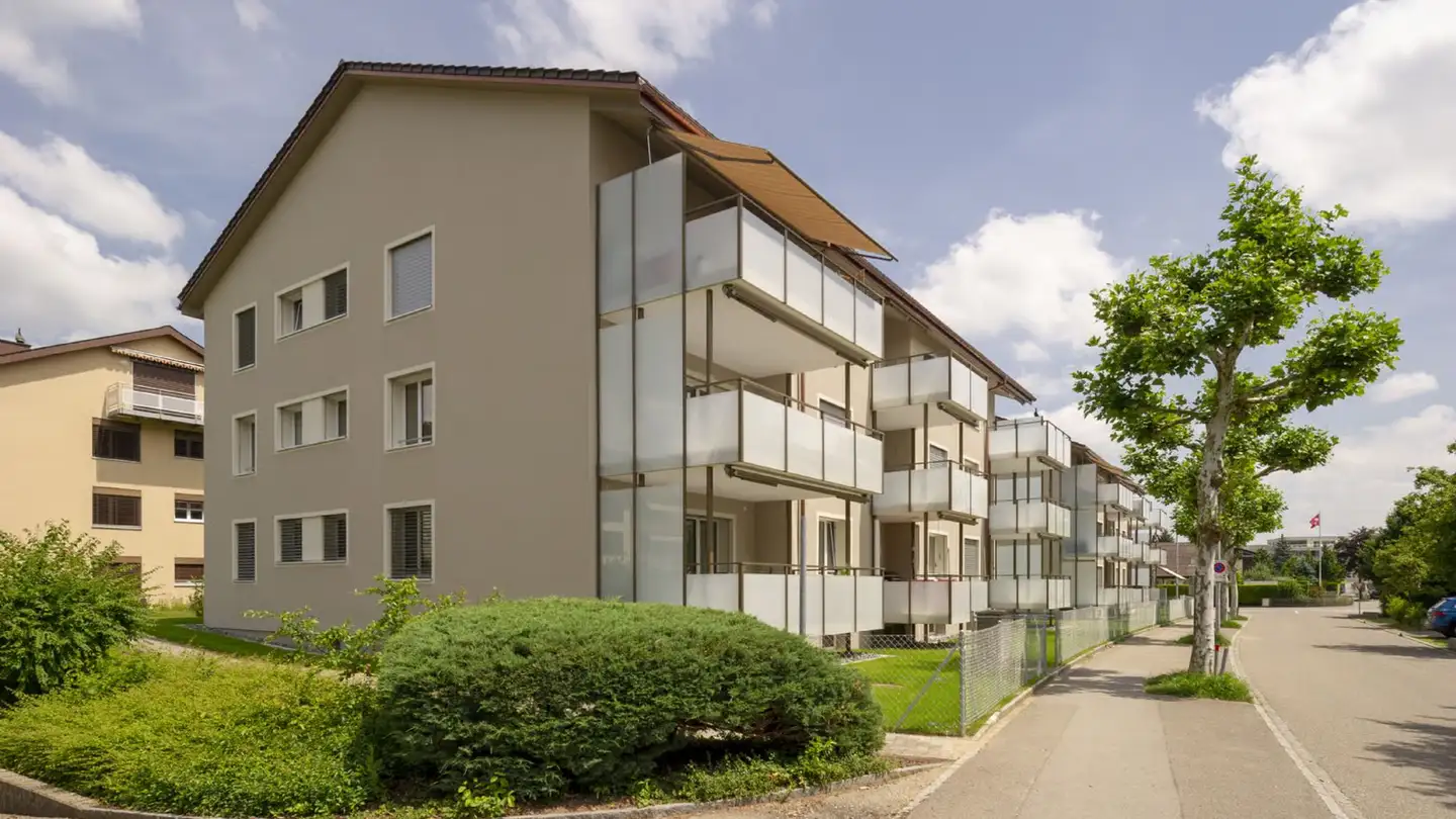 Appartamento in affitto - Rothmattweg 2, 4852 Rothrist