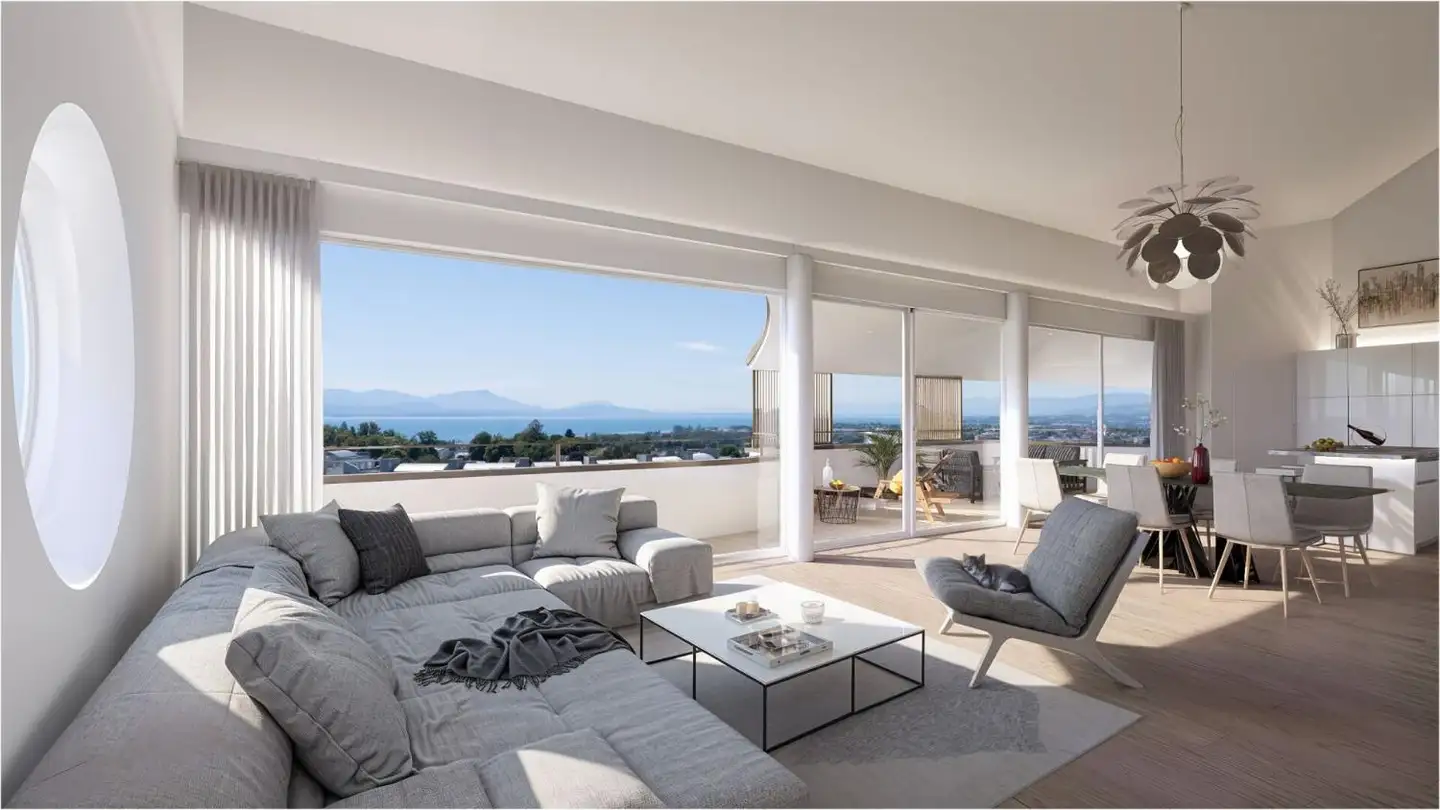 Apartment for sale - 1008 Prilly