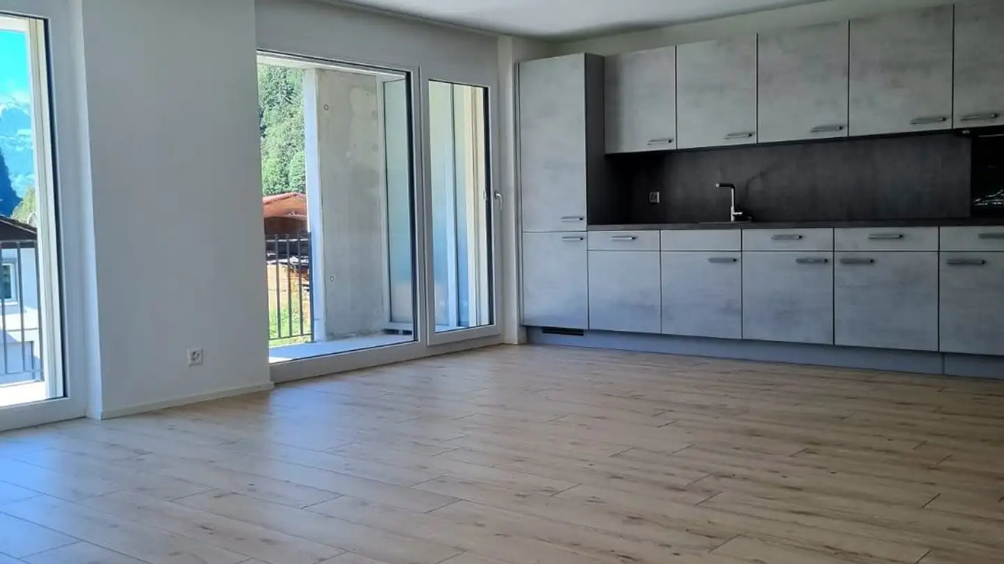 Apartment for rent - Kantonsstrasse 12, 7212 Seewis-Pardisla