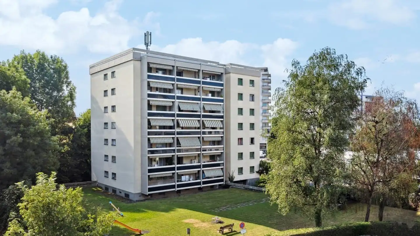 Single garage for rent - Rue de l'Industrie 18, 1023 Crissier