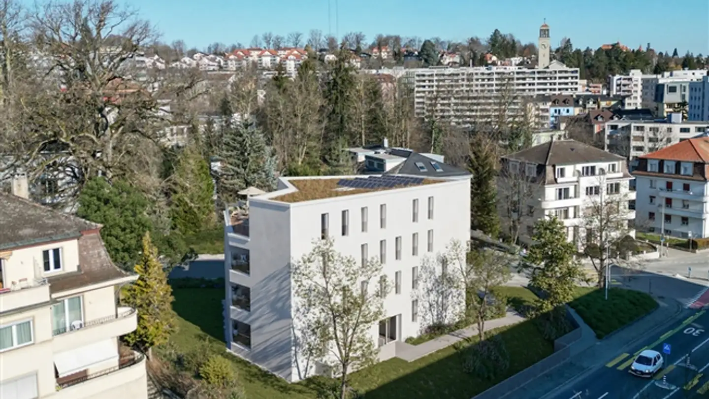 Appartamento in vendita - Route De La Vignettaz 52, 1700 Fribourg - Photo 4