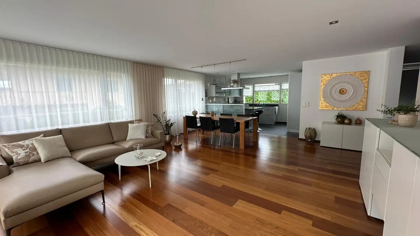 Attique à louer - Mattstrasse 11, 6014 Luzern